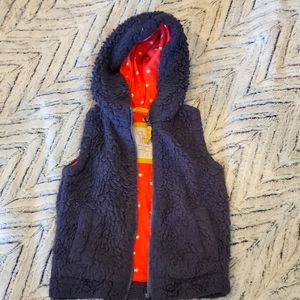Mini Boden Sweater Vest